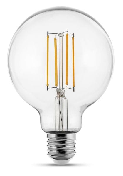 DURALAMP SPA - DRLLFG950827 FILAMENTO GLOBO 8W E27 G95 2700K