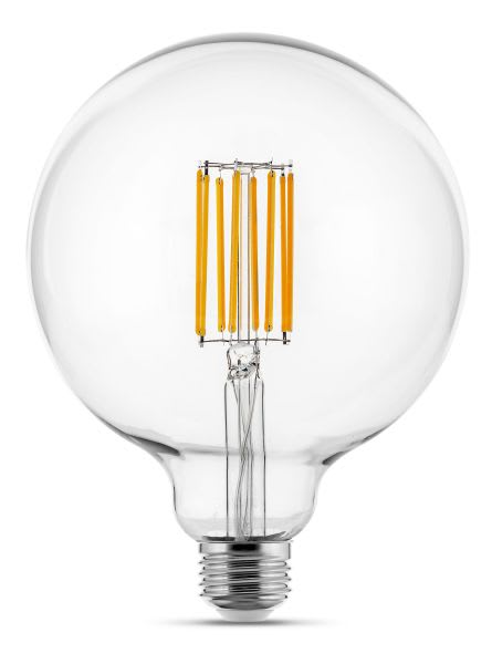 DURALAMP SPA - DRLLFG1251127 FILAMENTO GLOBO 11W E27 G125 2700K