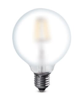 DURALAMP SPA - DRLLFG956-F FILAMENTO GLOBO 6W E27 G95 2700K SATIN