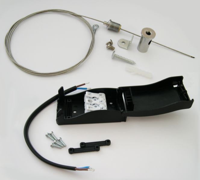 DURALAMP SPA - DRLLP-SSK CAVETTO DI SICUREZZA E SERRACAVO