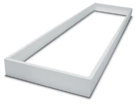 DURALAMP SPA - DRLLPLAFO120 CORNICE PANNELLO 30X120