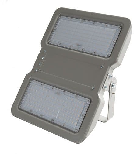 DURALAMP SPA DRLPANTH-SL2002 PANTH-SLIM 200W 220-240V 4000K GRIGIO