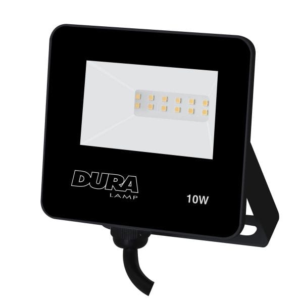 DURALAMP SPA DRLPANTH-ST10N PANTH-SLIM 10W 220-240V 4000K NERO