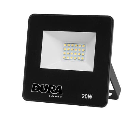 DURALAMP SPA DRLPANTH-ST20N PANTH-SLIM 20W 220-240V 4000K NERO
