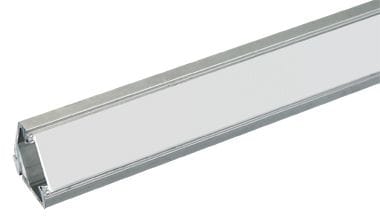 DURALAMP SPA - DRLPRAN20-2M PROFILO ALU ANGOLARE 2MT. 1PCS IP20