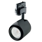DURALAMP SPA - DRLTD15M-3K8L-FL-B TRACKLIGHT 15W 110-240V 40? 3000K NERO