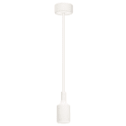 DURALAMP SPA DRLTN-E27B FILO DI SOSPENSIONE + ROSONE E27 BIANCO