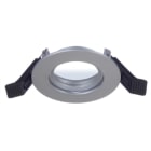 DURALAMP SPA - DRLZKR65TG ANELLO TONDO GRIGIO IP65 X ZKMOD8D