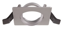 DURALAMP SPA DRLZKRQG ANELLO QUADRATO GRIGIO X ZKMOD8D