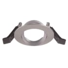 DURALAMP SPA - DRLZKRTG ANELLO TONDO GRIGIO X ZKMOD8D