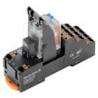 WEIDMULLER WEI2576140000 DRMKITP 24VDC 4CO LD/PB