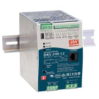 DIGIMAX SRL - DIXDRS-240-12 ALIMENTATORE DIN RAIL SICUREZZA UPS 240W