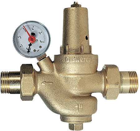 WATTS INDUSTRIES ITA - WAT0501332 DRV32M RIDUTT. PRESS. MAN.