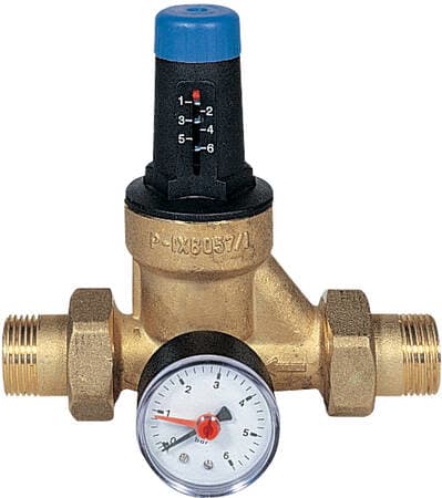 WATTS INDUSTRIES ITA WAT0502640 DRV40M/N RIDUTT. PRESS. MANO.