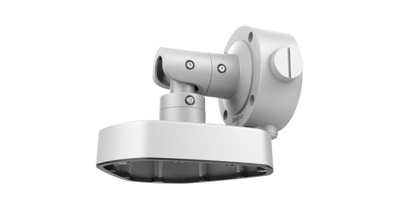 HIKVISION ITALY SRL - HIK302700584 DS-1283ZJ : Scatola di giunzione a parete con supporto