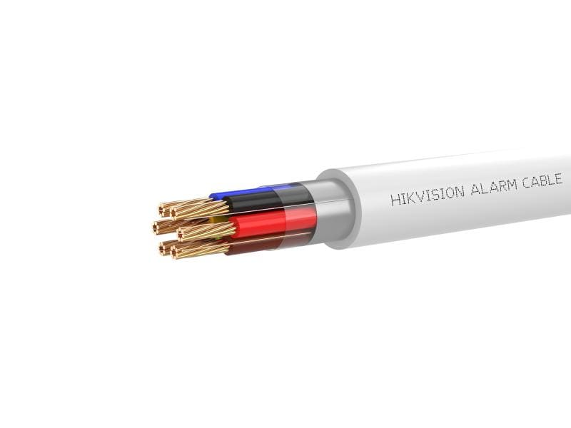 HIKVISION ITALY SRL HIK307400884 CAVO ANTINTRUSIONE - COLORE BIANCO 100MT