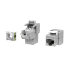 HIKVISION ITALY SRL HIK307400772 DS-1CK6AP180N CAVO KEYSTONE JACK ARGENTO