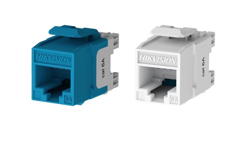 HIKVISION ITALY SRL HIK307400770 DS-1CK6AU180TCAVOKEYSTONE JACK