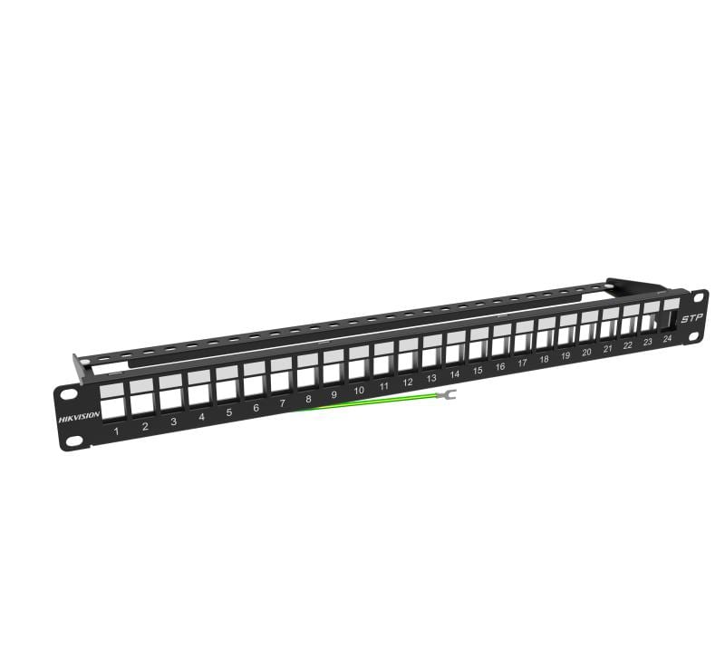 HIKVISION ITALY SRL HIK307400773 DS-1CP0P24-1U CAVO PATCH PANEL