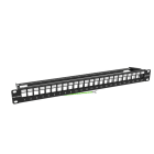 HIKVISION ITALY SRL HIK307400773 DS-1CP0P24-1U CAVO PATCH PANEL