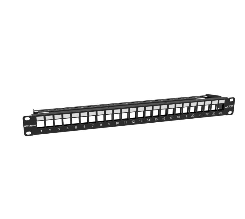 HIKVISION ITALY SRL HIK307400774 DS-1CP0U24-1U CAVO PATCH PANEL