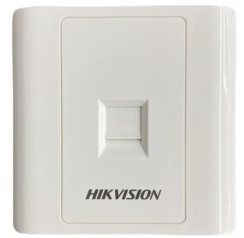 HIKVISION ITALY SRL HIK307400755 DS-1FPA1 CAVO FACE PLATE