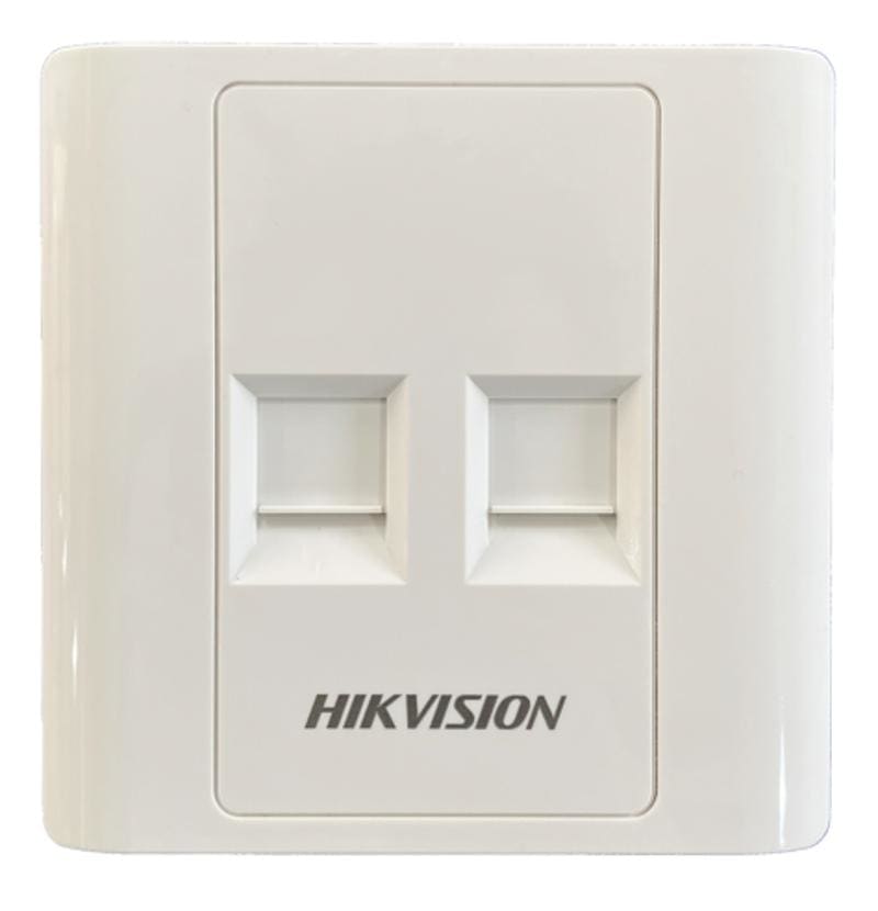 HIKVISION ITALY SRL HIK307400756 DS-1FPA2 CAVO FACE PLATE