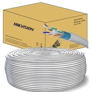 HIKVISION ITALY SRL - HIK307400300 DS-1LN5EUSL5 U/UTP CAT.5E 24AWG LSZH 0.5