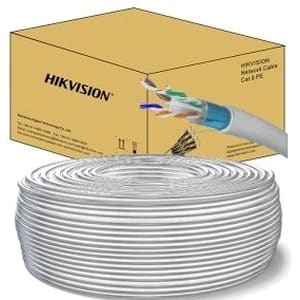 HIKVISION ITALY SRL HIK307400300 DS-1LN5EUSL5 U/UTP CAT.5E 24AWG LSZH 0.5