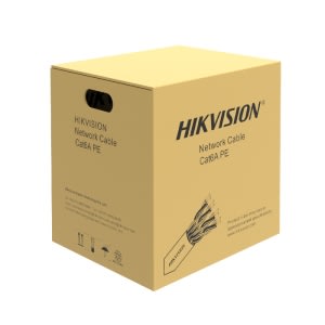 HIKVISION ITALY SRL - HIK307400305 DS-1LN6OPSPE F/UTP CAT.6 23AWG PE 0.565M