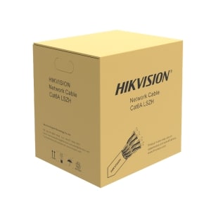 HIKVISION ITALY SRL HIK307400301 DS-1LN6UEL3 U/UTP CAT.6 24AWG LSZH 0.53M