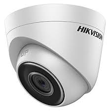HIKVISION ITALY SRL - HIK311301731 DS-2CD1321-I(2.8) TURRET IP 2MP