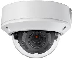 HIKVISION ITALY SRL - HIK300820286 DS-2CD1741FWD-IZ(2.8-12) DOME IP 4MP