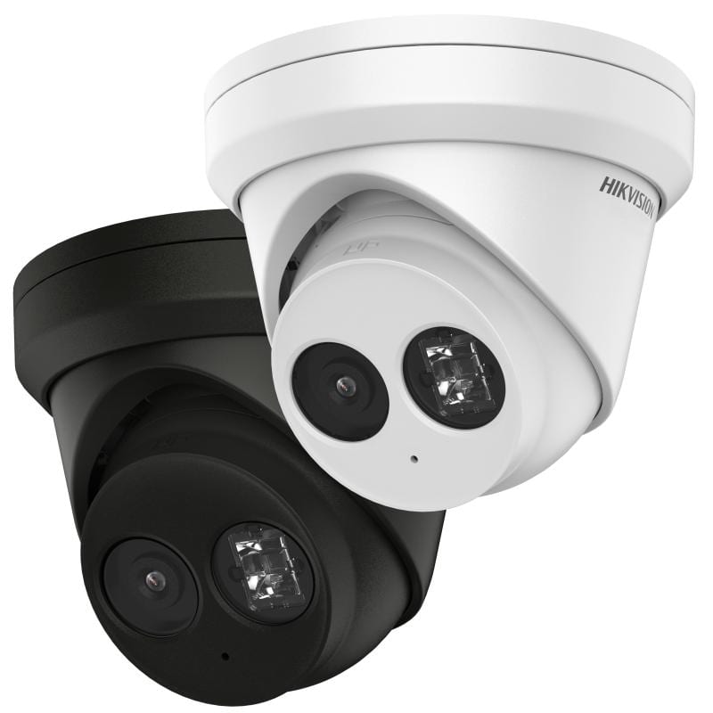 HIKVISION ITALY SRL - HIK311316072 DS-2CD2383G2-I(2.8) TURRET IP 4K MOT2.0