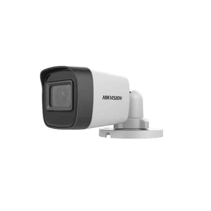 HIKVISION ITALY SRL - HIK300509588 DS-2CE16H0T-ITF(2.8) BULLET TURBO 4IN1 5MP