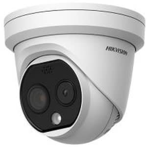 HIKVISION ITALY SRL - HIK305401437 DS-2TD1217-2/QA TURRET TERMICA BI-SPECTR