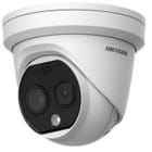 HIKVISION ITALY SRL - HIK305401878 DS-2TD1217-6/QA TURRET TERMICA BI-SPECTR
