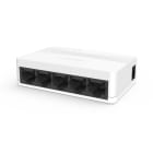 HIKVISION ITALY SRL - HIK301801383 DS-3E0105D-E SWITCH UNMAN 5 PORTE