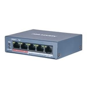 HIKVISION ITALY SRL HIK301801292 DS-3E0105P-E SWITCH UNMAN 4 POE