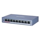 HIKVISION ITALY SRL - HIK301801293 DS-3E0109P-E/M SWITCH UNMAN 8 POE ECO