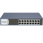 HIKVISION ITALY SRL HIK301802494 DS-3E0116R-O SWITCH 10/100 CASE METALLIC