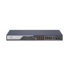 HIKVISION ITALY SRL HIK301801811 DS-3E0318P-E SWITCH