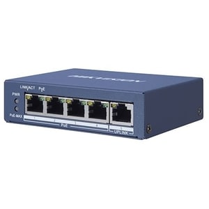 HIKVISION ITALY SRL - HIK301801420 DS-3E0505P-E/M SWITCH GIGAB UNMAN 4POE E