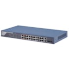 HIKVISION ITALY SRL - HIK301802308 DS-3E1326P-SI SWITCH SMART MAN 24 POE