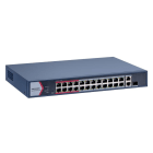 HIKVISION ITALY SRL - HIK301802709 DS-3E1326P-EI/M : SMART MANAGED POE 10/100 + UPLINK GIGABIT
