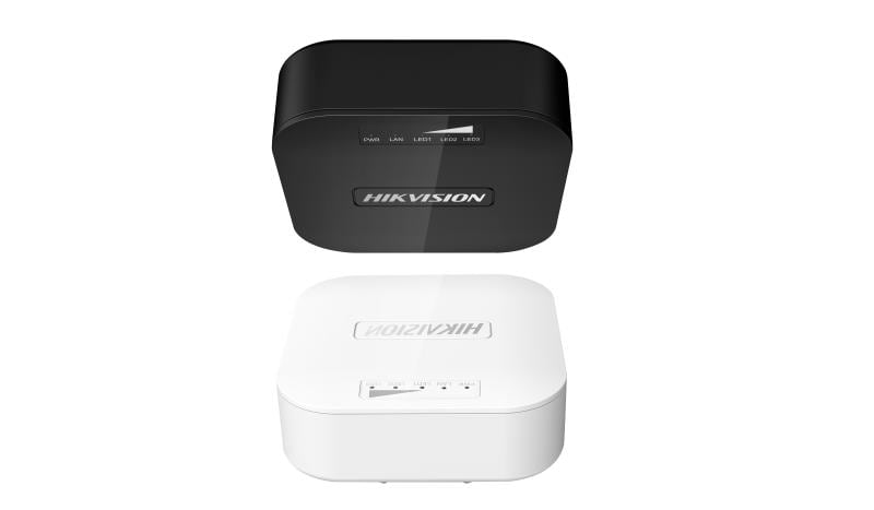 HIKVISION ITALY SRL HIK301801406 DS-3WF0AC-2NT PONTE RADIO DA INTERNO
