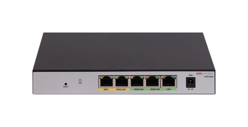 HIKVISION ITALY SRL HIK317200312 DS-3WG105G-SI ACCESS POINT