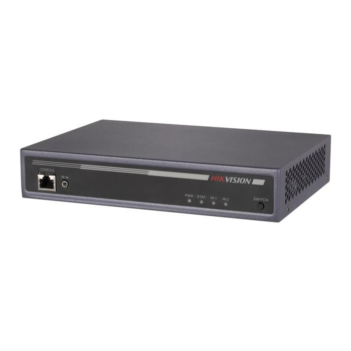 HIKVISION ITALY SRL - HIK302300797 DS-C12L-0204H INPUTS 2X HDMI OUTPUT 4XHD