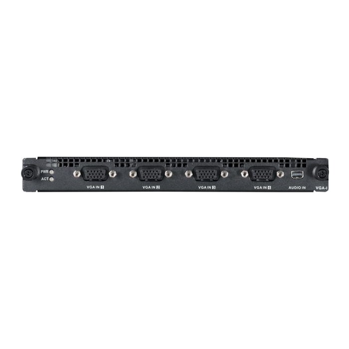 HIKVISION ITALY SRL - HIK302301207 DS-C30S-04VI CONTROLLER INPUT BOARD VGA