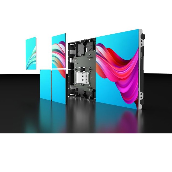 HIKVISION ITALY SRL - HIK317003769 DS-D4209CI-ZWDH LEDWALL P0.9 INDOOR